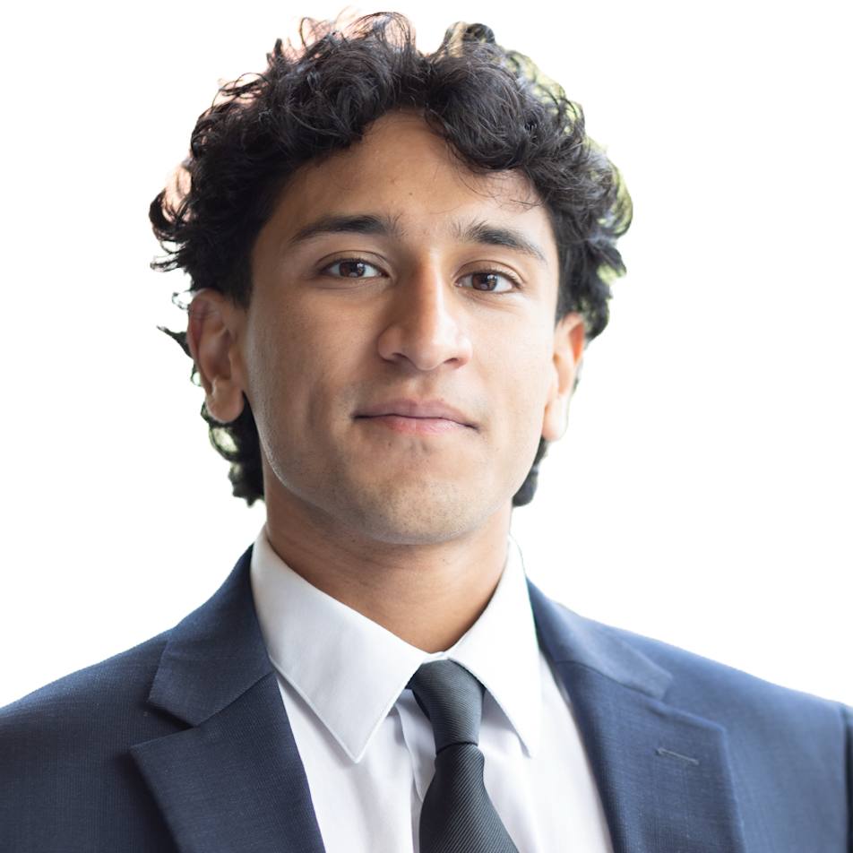 Amish Jariwala - Mechanical Engineering Student